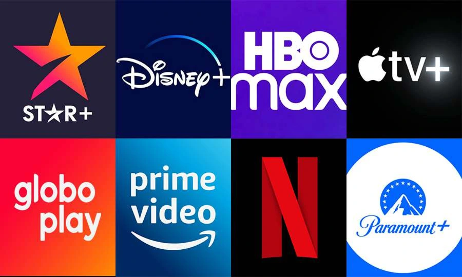 Blazor IPTV - Banners promocionais IPTV Premium